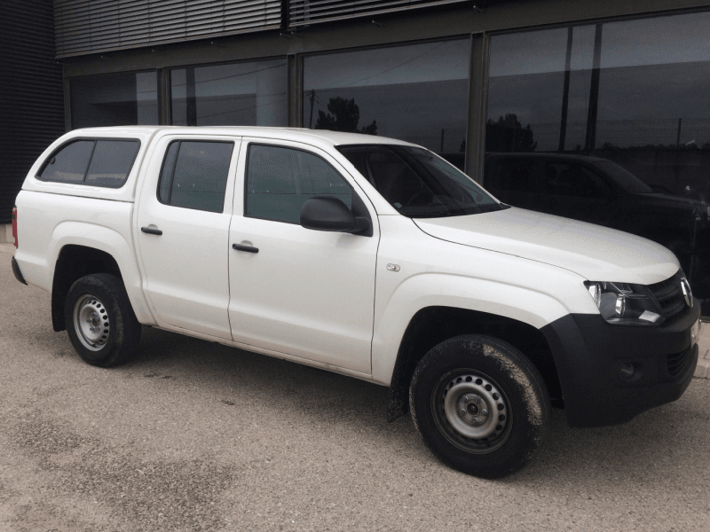  CarTop PRO - Hardtop - VW Amarok