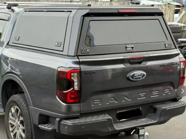 CarTop ALU - Hardtop