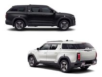  Hard Top PRO - Til KGM Musso EV 