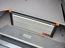 Brukt Work System Dobbeltgulv/bilinnredning WS260825