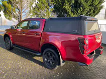 CarTop ALU - Hardtop for Isuzu D-MAX 