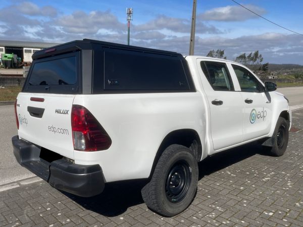 Hovedbilde CarTop ALU - Hardtop for ...