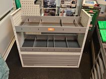 Utstilling Order System bilinnredning/ OSAS252611-2