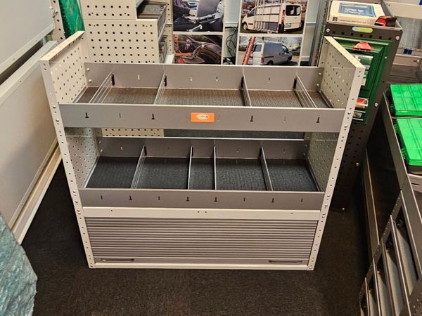 Utstilling Order System bilinnredning/ OSAS252611-2